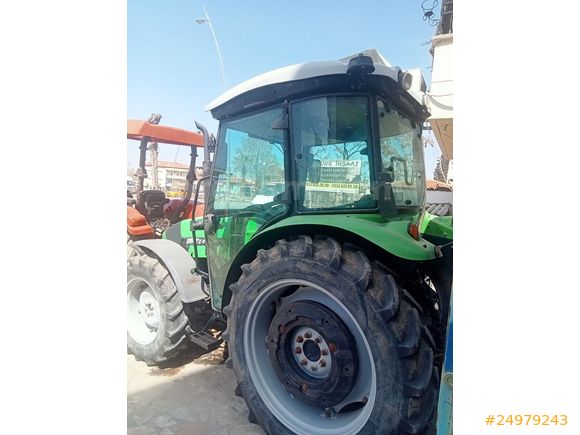 ACAR  GALERİDEN VADE TAKAS YAPILIR Galeriden Deutz Fahr Agrolux 75 2016 MODEL Denizli