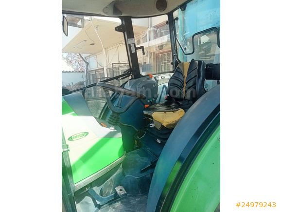 ACAR  GALERİDEN VADE TAKAS YAPILIR Galeriden Deutz Fahr Agrolux 75 2016 MODEL Denizli