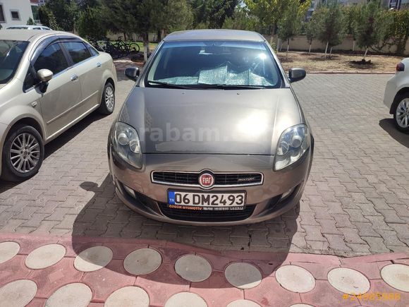 Sahibinden Fiat Bravo 1.6 Mjet Dynamic 2009 Model
