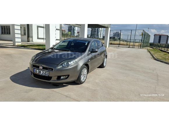 Sahibinden Fiat Bravo 1.6 Mjet Dynamic 2009 Model