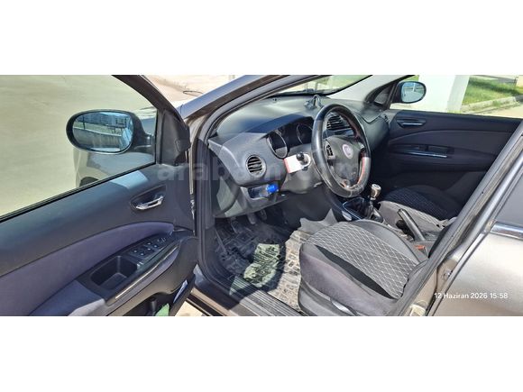Sahibinden Fiat Bravo 1.6 Mjet Dynamic 2009 Model