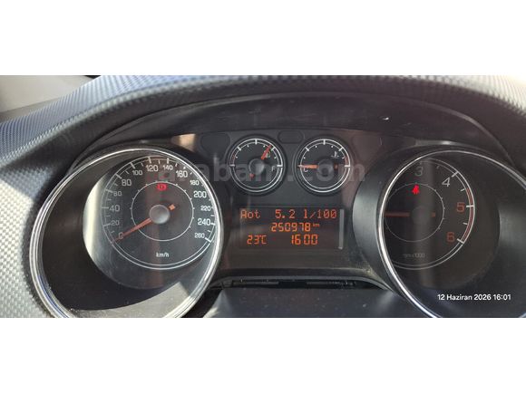 Sahibinden Fiat Bravo 1.6 Mjet Dynamic 2009 Model