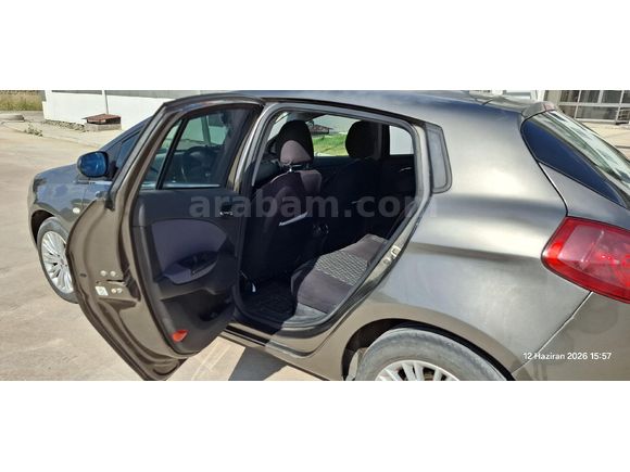 Sahibinden Fiat Bravo 1.6 Mjet Dynamic 2009 Model