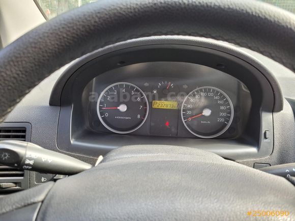 Sahibinden Hyundai Getz 1.4 DOHC AB AC 2009 Model