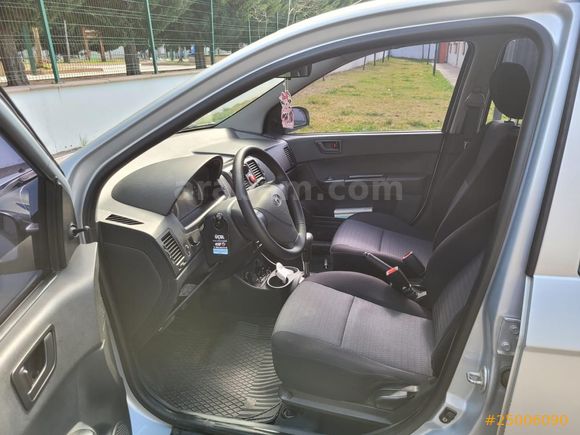 Sahibinden Hyundai Getz 1.4 DOHC AB AC 2009 Model