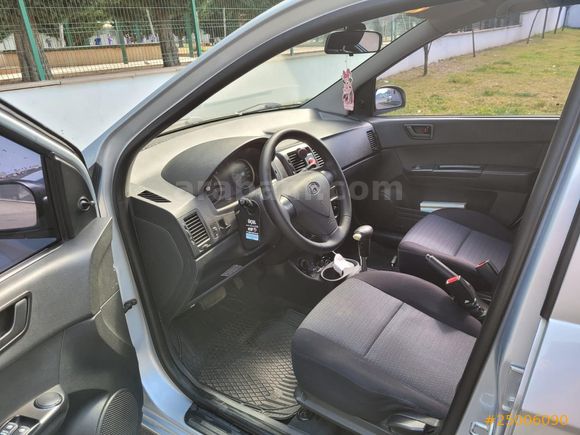 Sahibinden Hyundai Getz 1.4 DOHC AB AC 2009 Model