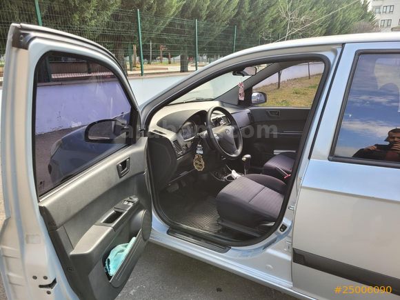 Sahibinden Hyundai Getz 1.4 DOHC AB AC 2009 Model