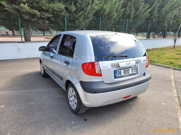 Sahibinden Hyundai Getz 1.4 DOHC AB AC 2009 Model