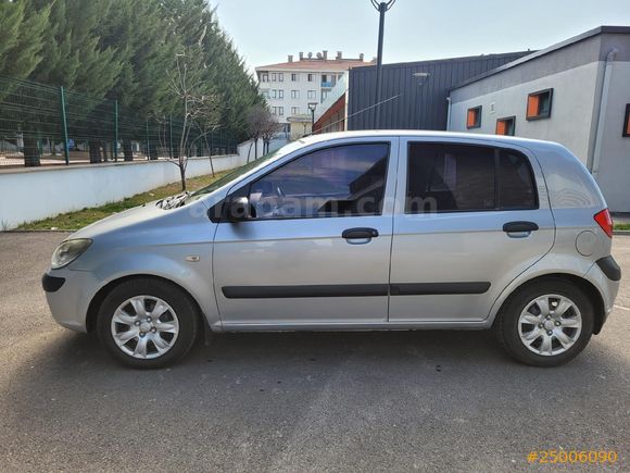 Sahibinden Hyundai Getz 1.4 DOHC AB AC 2009 Model