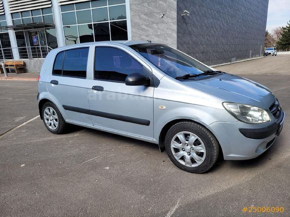 Sahibinden Hyundai Getz 1.4 DOHC AB AC 2009 Model