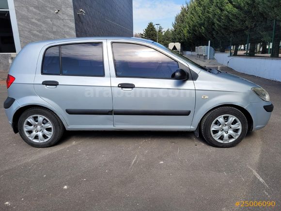 Sahibinden Hyundai Getz 1.4 DOHC AB AC 2009 Model