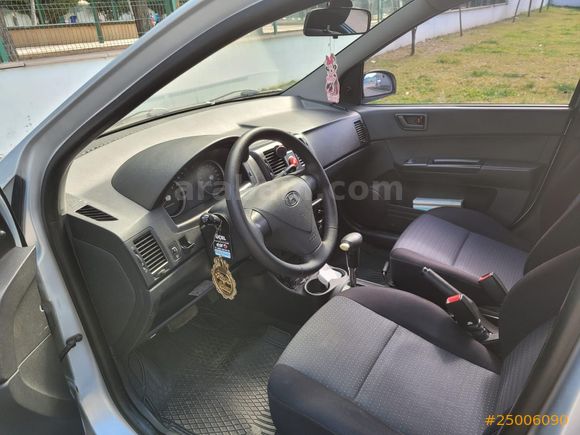 Sahibinden Hyundai Getz 1.4 DOHC AB AC 2009 Model