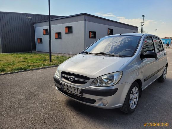 Sahibinden Hyundai Getz 1.4 DOHC AB AC 2009 Model