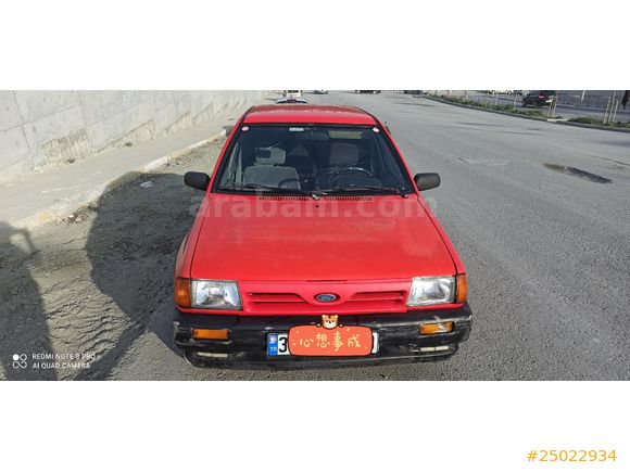 Sahibinden Ford Festiva 1.3 XL 1994 Model
