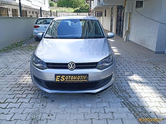 2014 polo 1.6 tdi comfortline