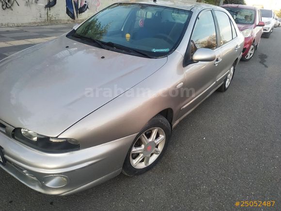 Sahibinden Fiat Marea 1.6 Exclusive 2004 Model
