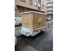 RAPİDO HOLLANDA KATLANIR KARAVAN