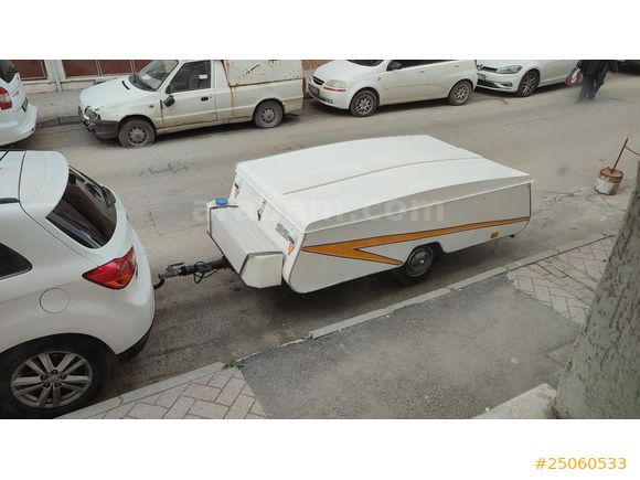 RAPİDO HOLLANDA KATLANIR KARAVAN