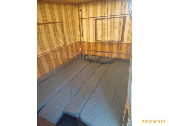 RAPİDO HOLLANDA KATLANIR KARAVAN