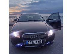 Sahibinden Audi A4 Sedan 2.0 TDI 2007 Model