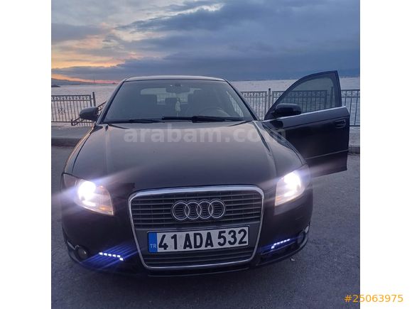 Sahibinden Audi A4 Sedan 2.0 TDI 2007 Model