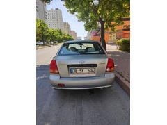 Hyundai Accent Admire 1.3 MPİ Sorunsuz, Kazasız, Tramersiz
