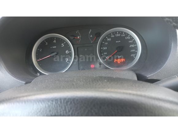 Sahibinden Renault Symbol 1.5 dCi Expression 2012 Model