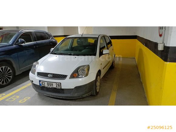 Fiesta 1.4 TDCi Comfort 2007