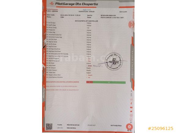 Fiesta 1.4 TDCi Comfort 2007