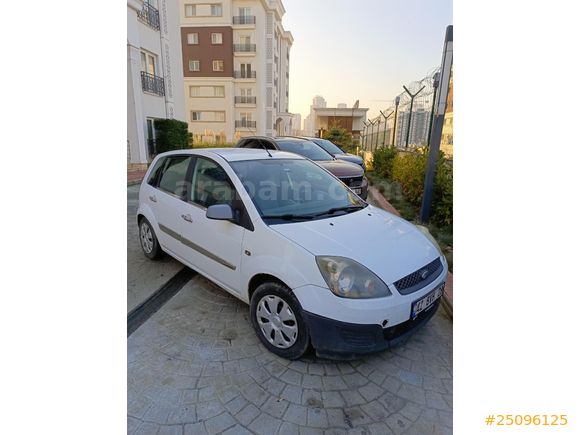 Fiesta 1.4 TDCi Comfort 2007