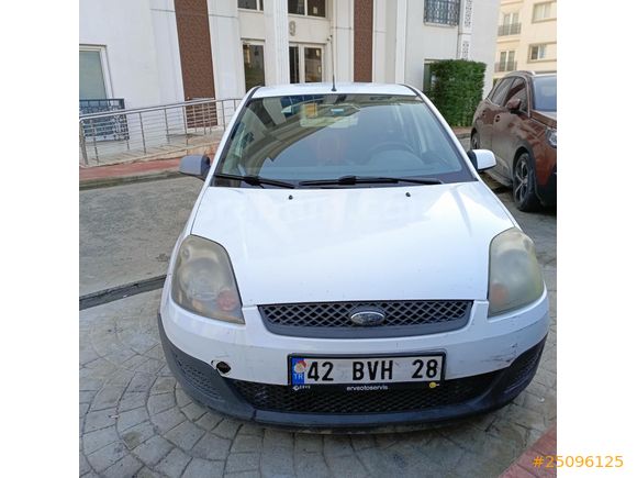 Fiesta 1.4 TDCi Comfort 2007