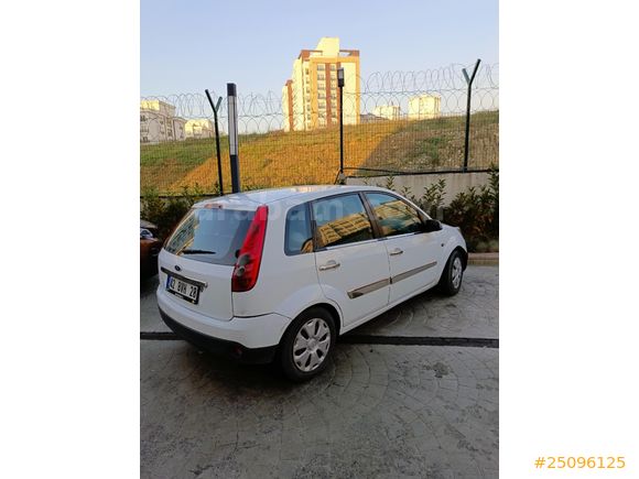 Fiesta 1.4 TDCi Comfort 2007
