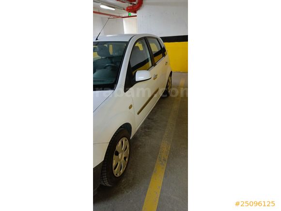 Fiesta 1.4 TDCi Comfort 2007