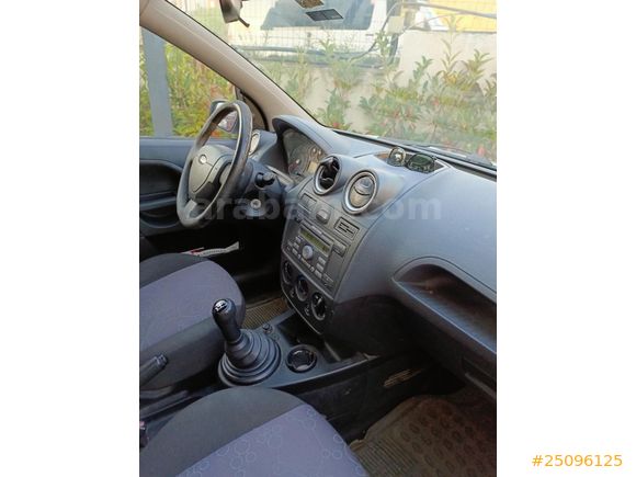 Fiesta 1.4 TDCi Comfort 2007