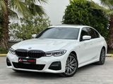 BOYASIZ 2021 BMW 3.20 İ FIRST EDITION M SPORT TABA HAYLT ELK.BGJ