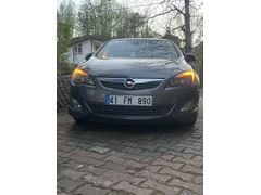 Sahibinden Opel Astra 1.4 T Enjoy 2011 Model  242.000 km Gri (metalik)