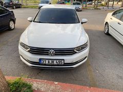 Öğretmenden OTOMATİK 2018 Volkswagen Passat 1.6 TDi BlueMotion Comfort Acil Satılık