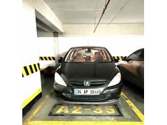 İlk sahibinden Peugeot 307 1.6 HDi XT 2025 Model -muayene yapıldı bir sonraki bakımı Şubat 2028-sorunsuz-garaj arabası