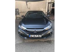 Sahibinden Honda Civic 1.6 i-VTEC ECO Elegance 2021 Model 