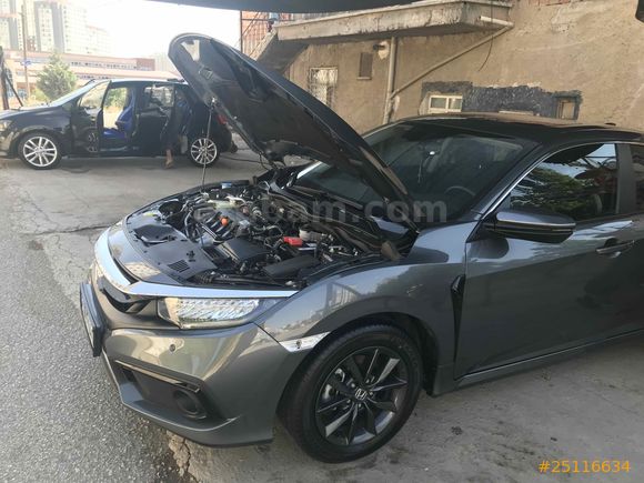 Sahibinden Honda Civic 1.6 i-VTEC ECO Elegance 2021 Model 