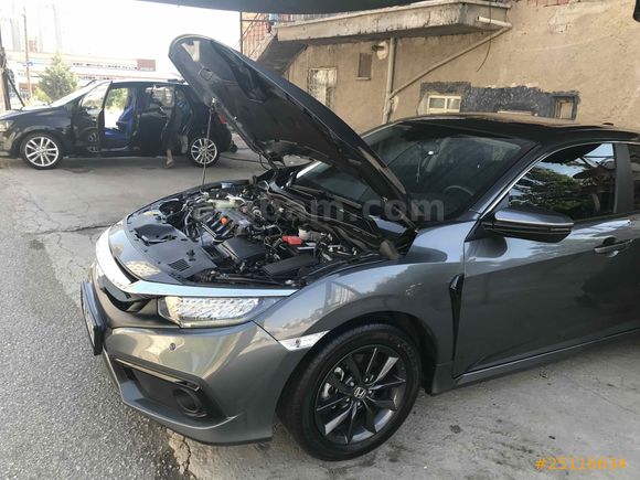 Sahibinden Honda Civic 1.6 i-VTEC ECO Elegance 2021 Model 