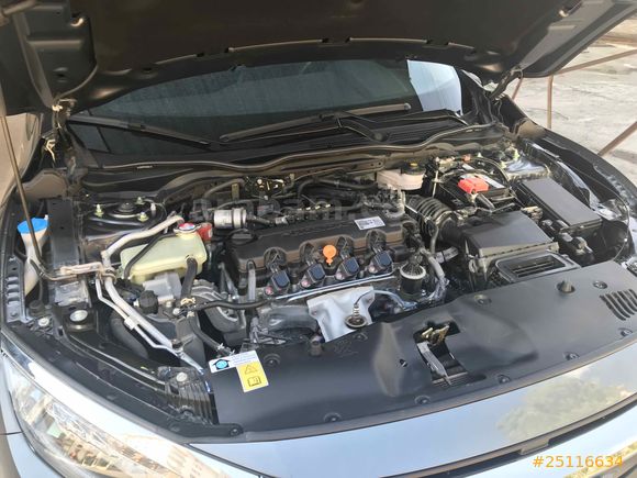 Sahibinden Honda Civic 1.6 i-VTEC ECO Elegance 2021 Model 
