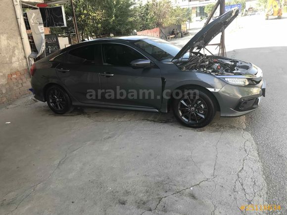 Sahibinden Honda Civic 1.6 i-VTEC ECO Elegance 2021 Model 
