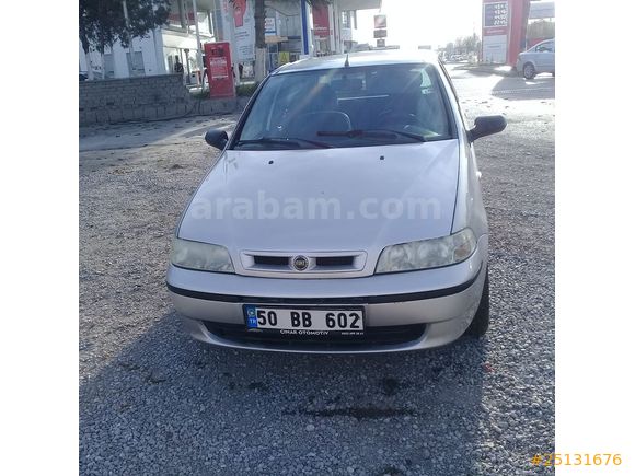 Sahibinden Fiat Palio 1.2 SL 2003 Model