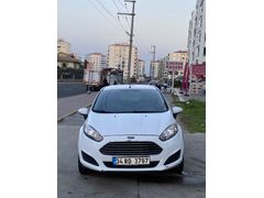 Sahibinden Ford Fiesta 1.25 Trend X 2016 Model Diyarbakır
