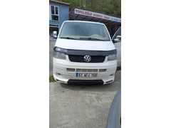 Galeriden Volkswagen Transporter 2.5 TDI Camlı Van 2007 Model Trabzon