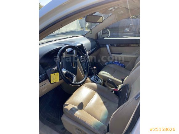 Sahibinden Chevrolet Captiva 2.0 D LT High 2011 Model 