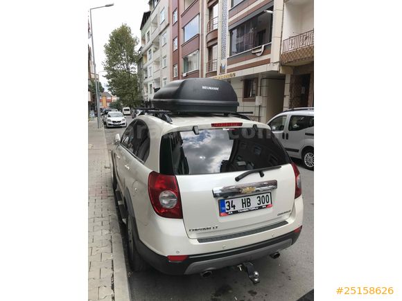 Sahibinden Chevrolet Captiva 2.0 D LT High 2011 Model 