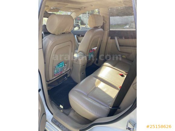 Sahibinden Chevrolet Captiva 2.0 D LT High 2011 Model 