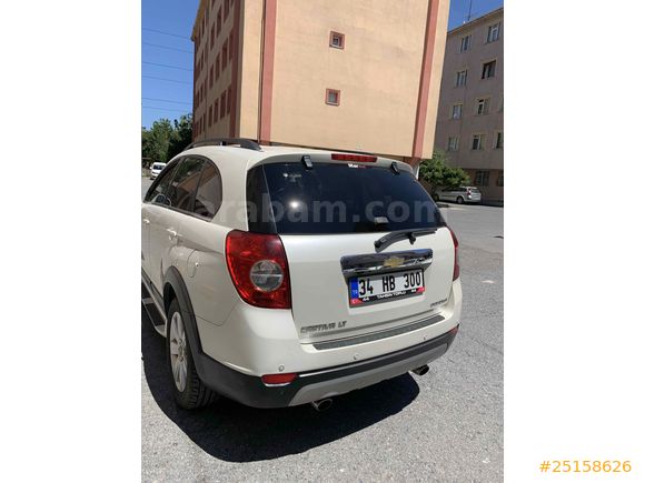 Sahibinden Chevrolet Captiva 2.0 D LT High 2011 Model 